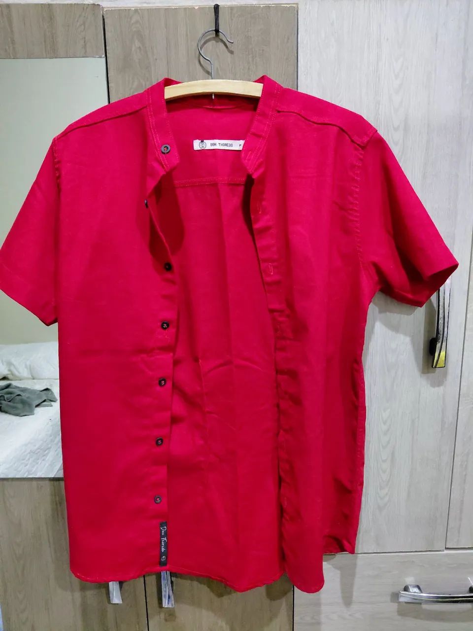 Camisa masculina tamanho P - Semi Nova 