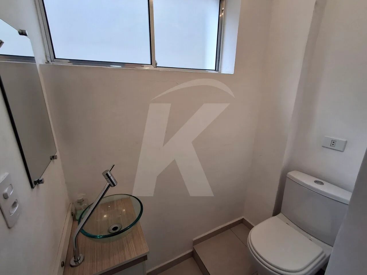 Sala comercial com banheiro perto do metrô Santana. - Foto 4
