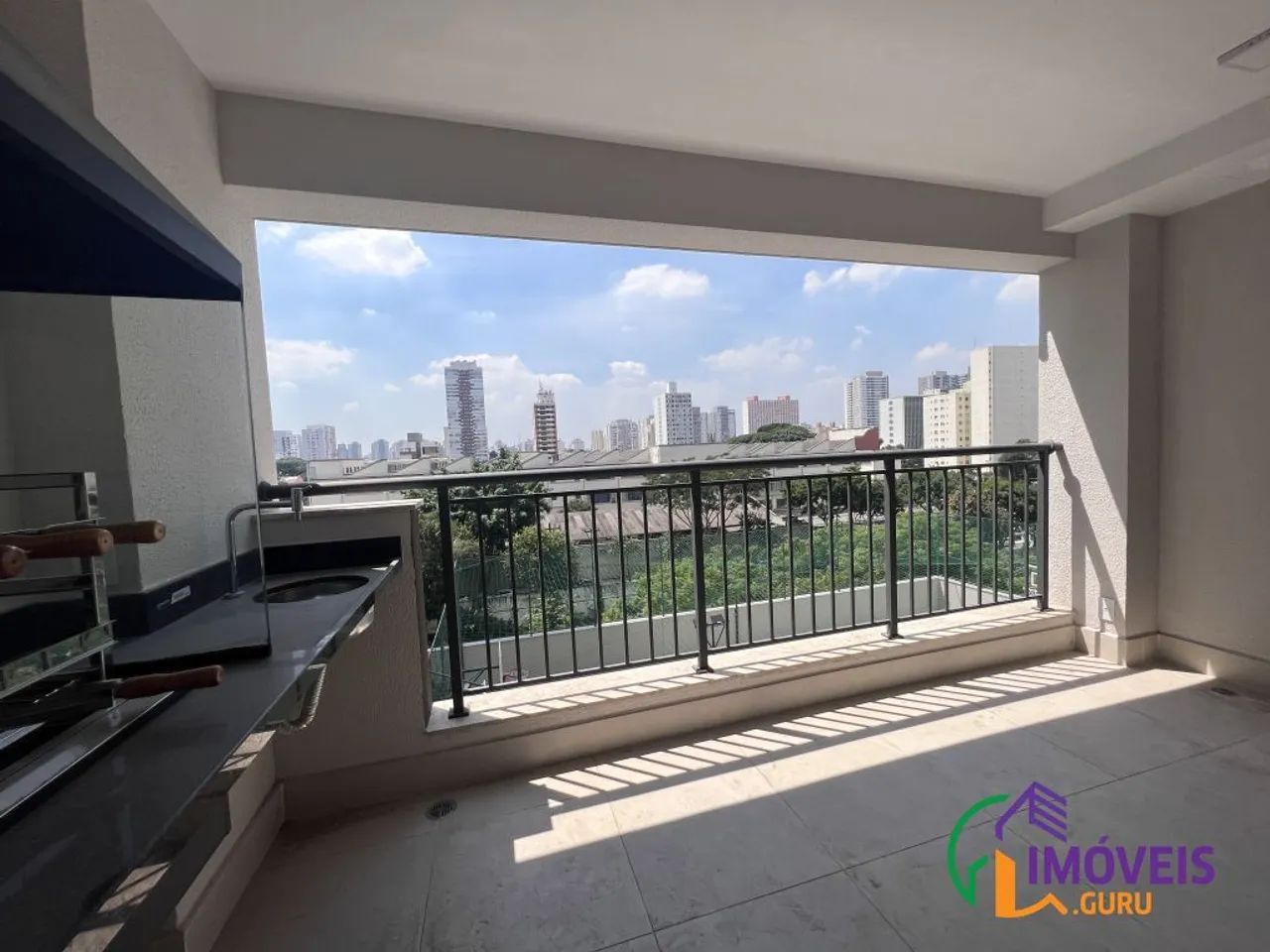 APARTAMENTO - PARQUE SÃO JORGE - SP - Foto 2
