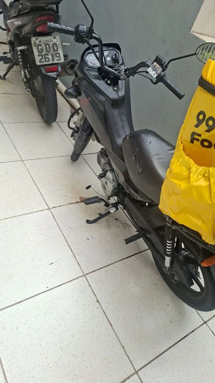 Honda pop 110i 2020