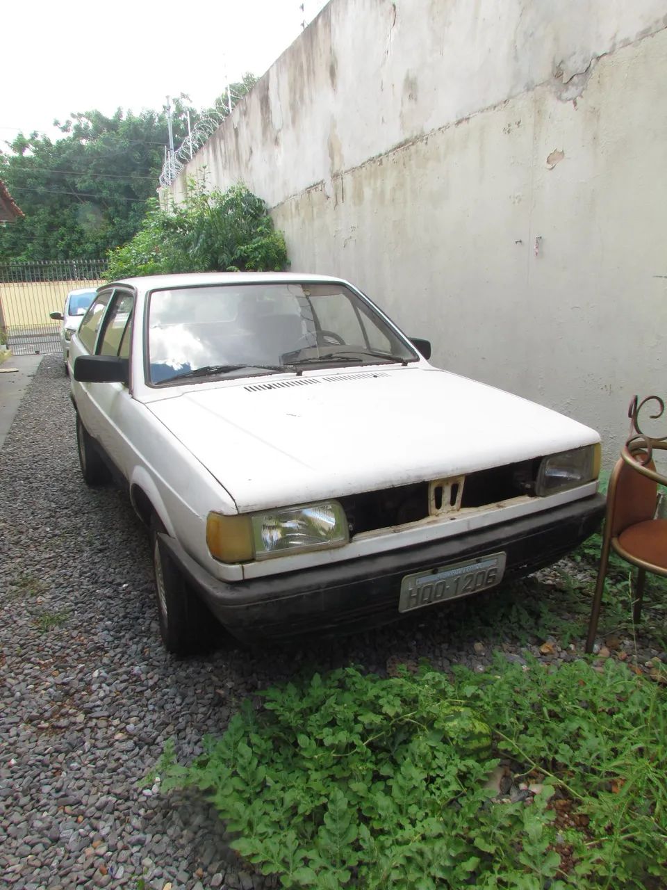 Volkswagen Gol Geração I 1000 2P 1994