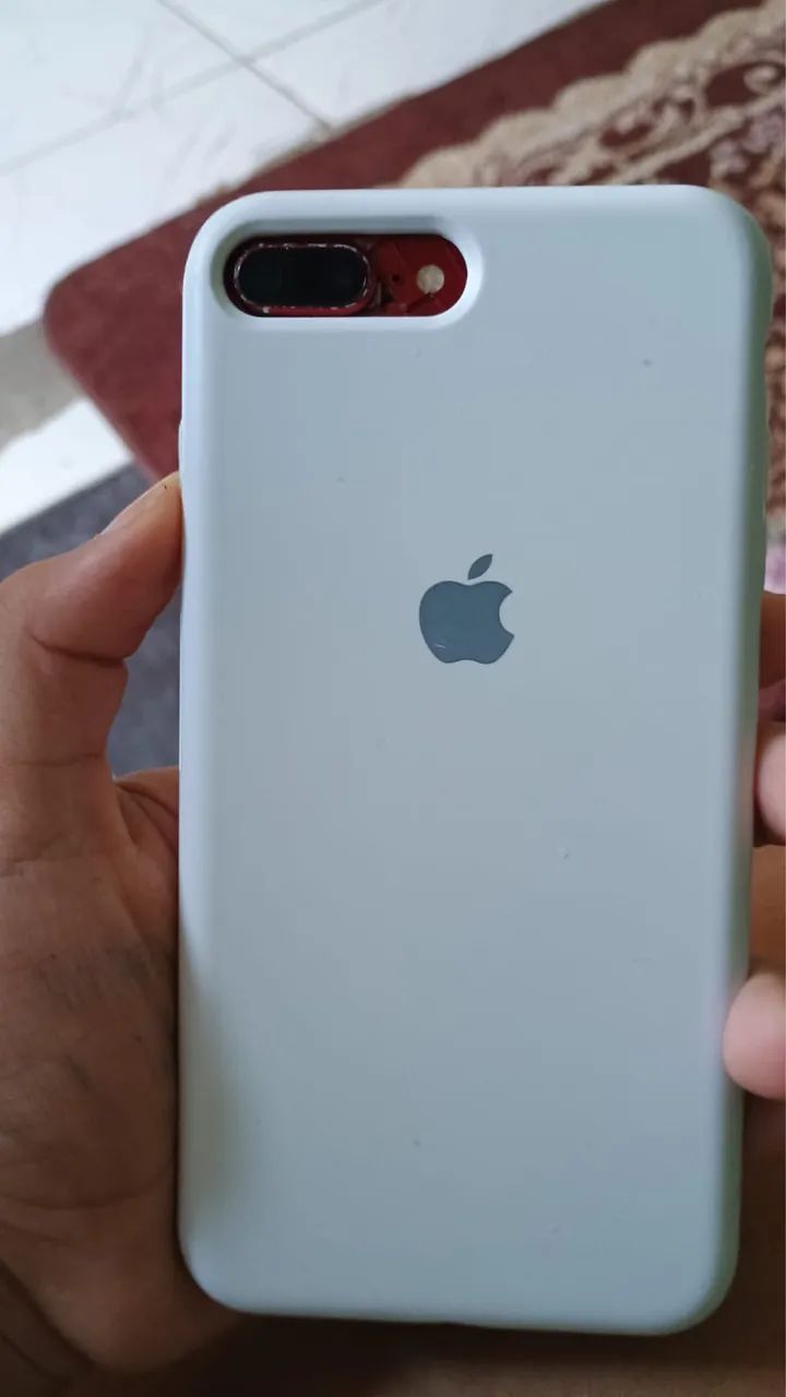 troco iphone 8 plus por android - Foto 2