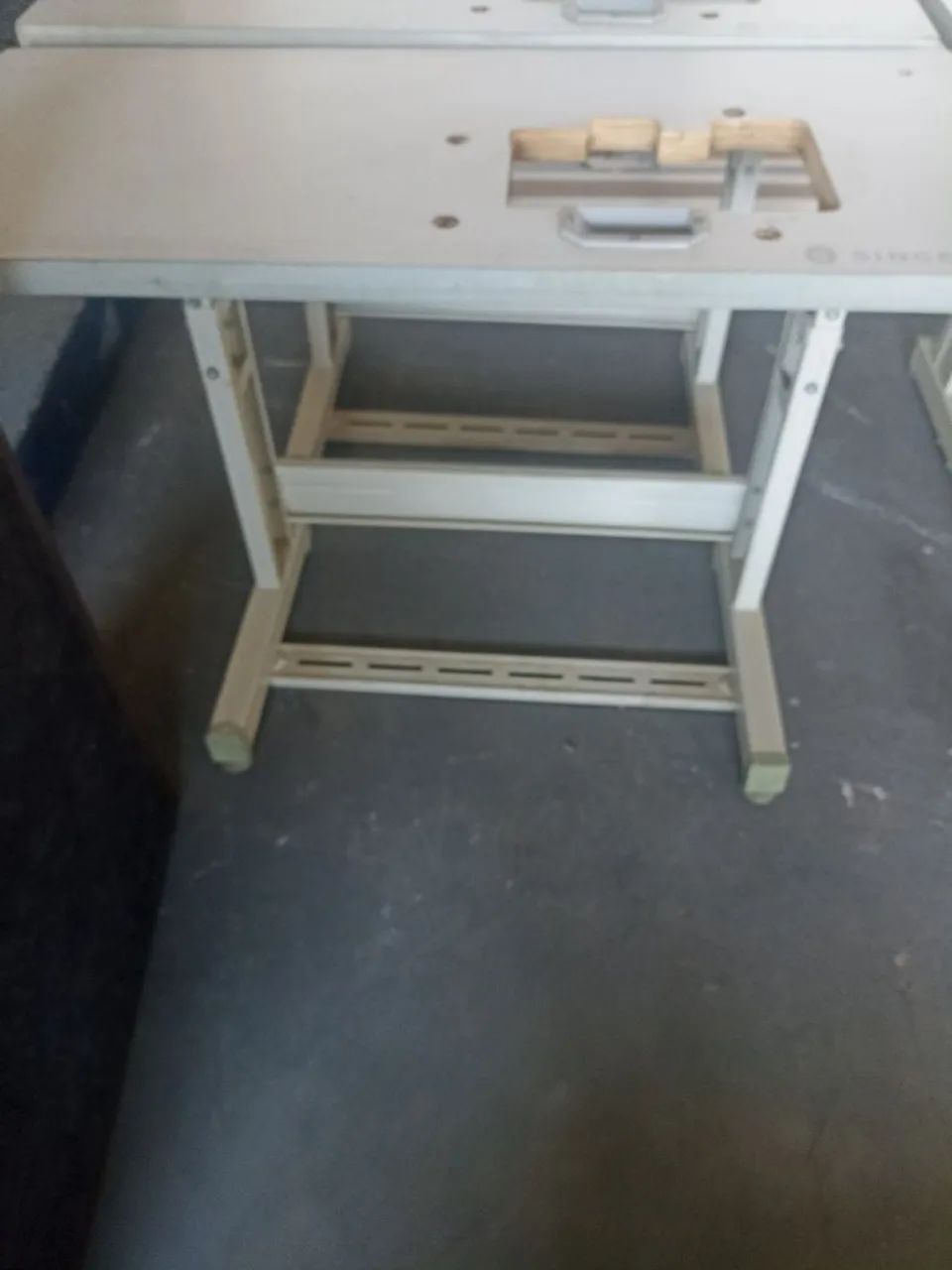 Mesa para máquina de costura  - Foto 2