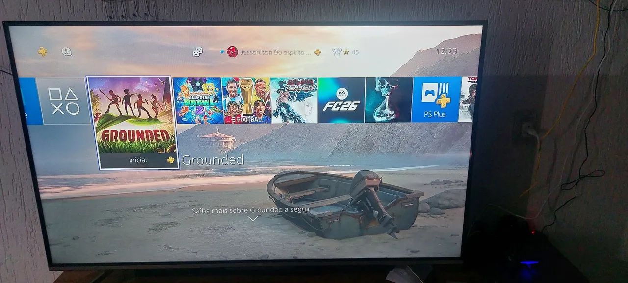 PLAYSTATION SONY PS4 de 1tr