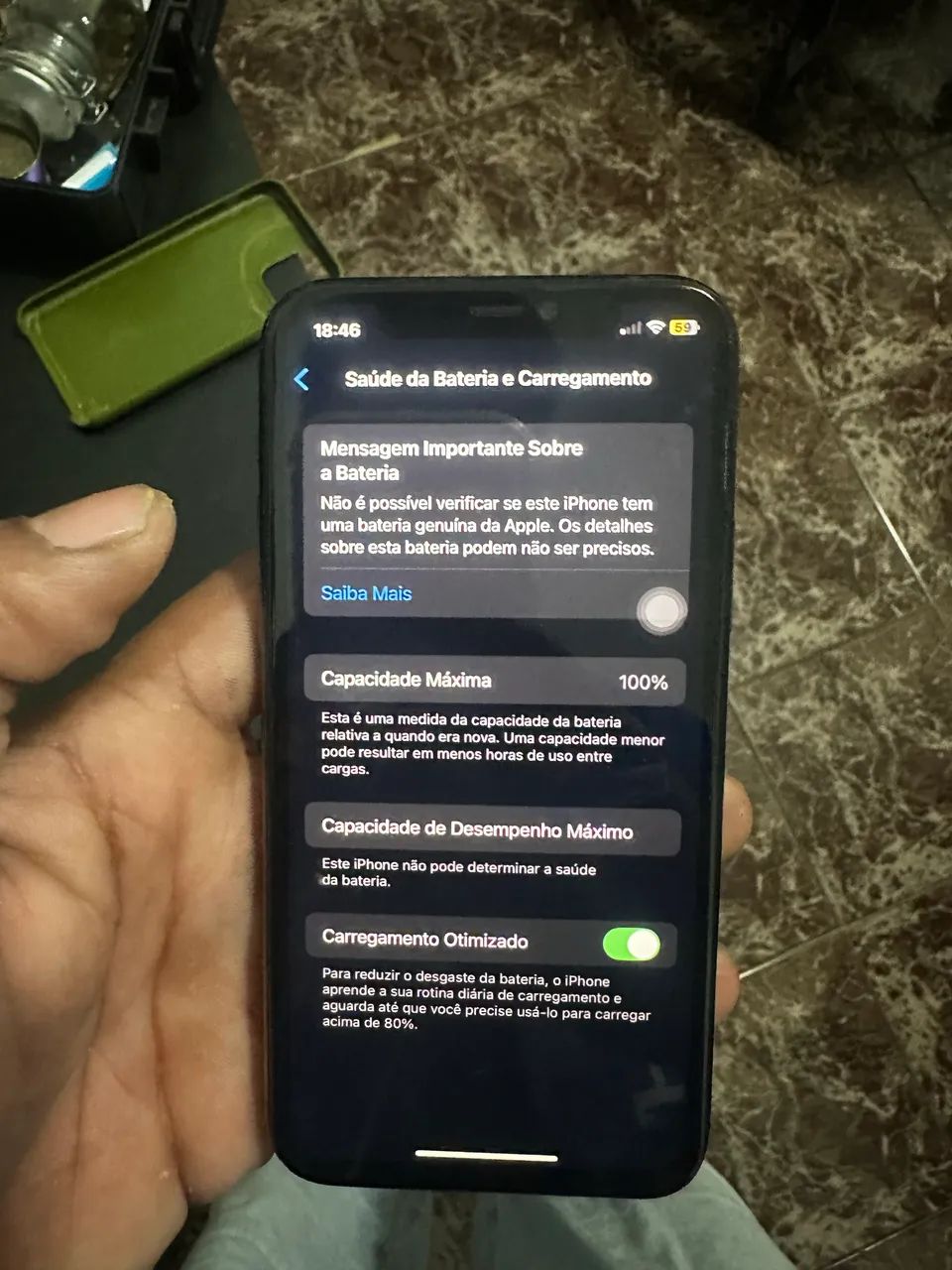iPhone 11 Pro 256 gb - Foto 4