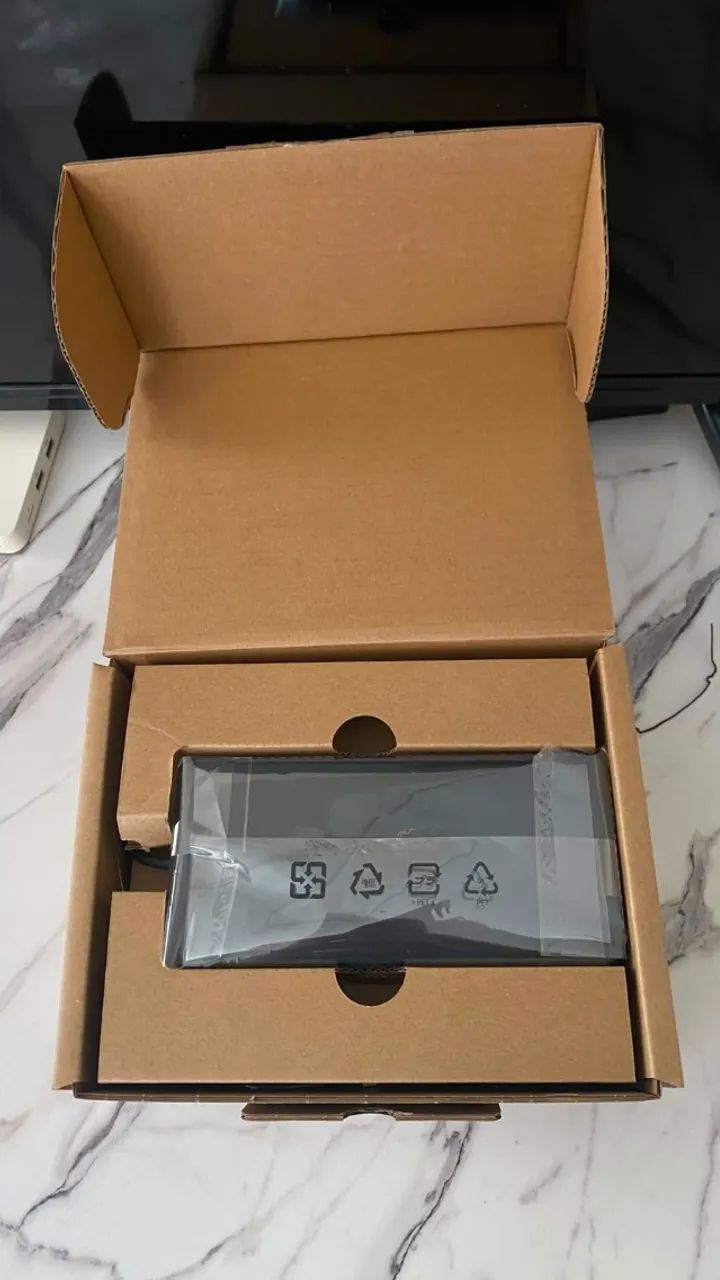 Dell Dock universal - D6000, equipado com opções PowerShare USB-C/USB-A - Foto 5