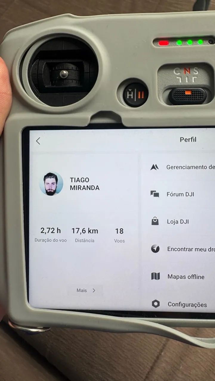 Drone DJI MINI 3 PRO completo  - Foto 3
