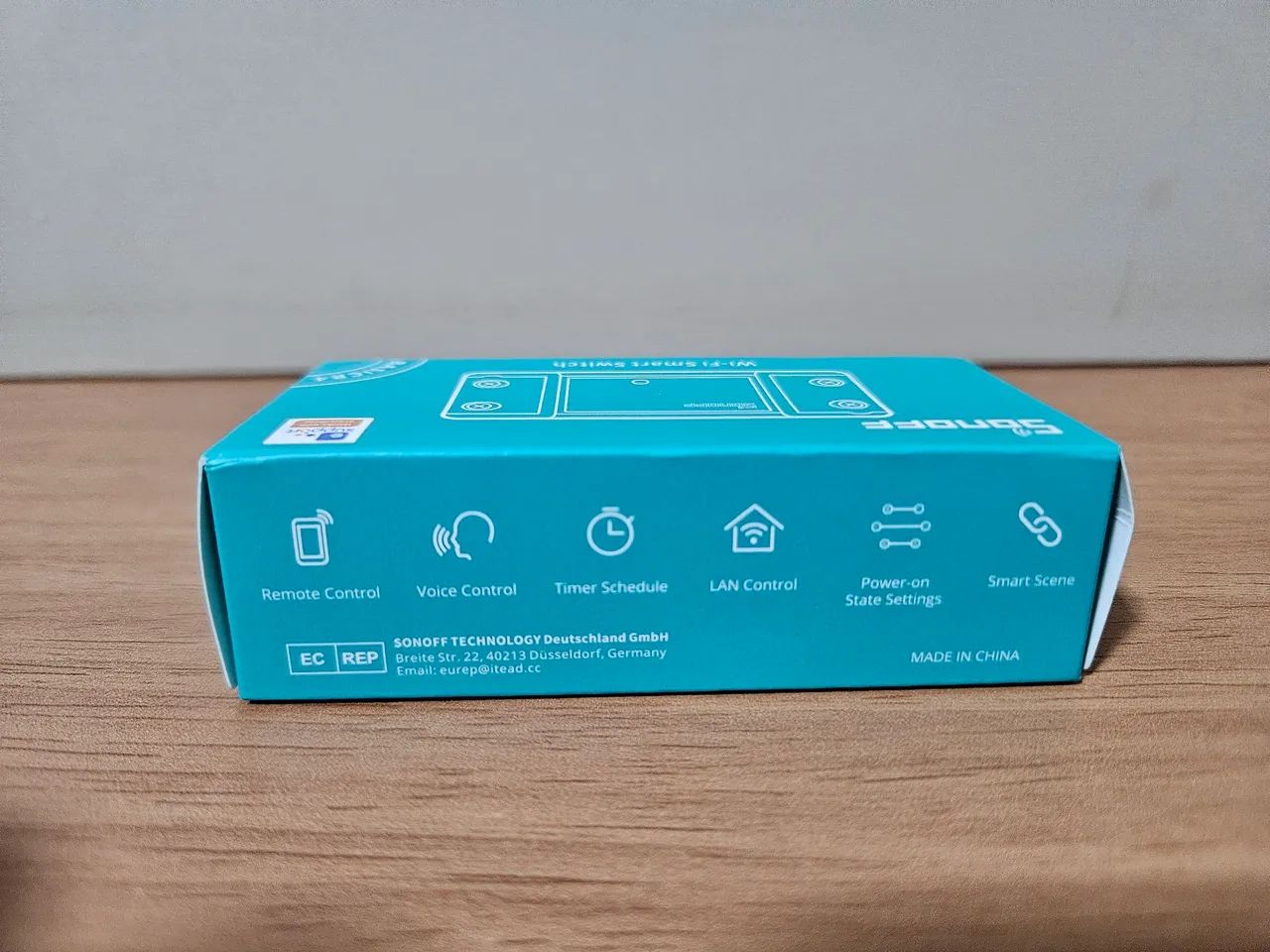 Sonoff wifi smart Switch  - Foto 3