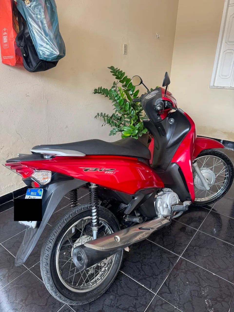 Biz 110I 2021  - Foto 3