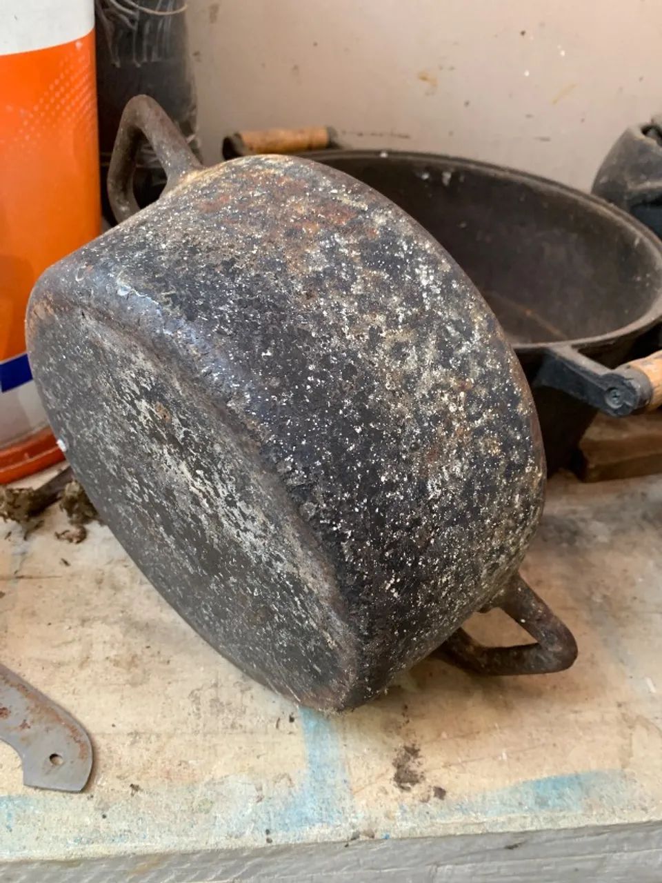 Panela de ferro