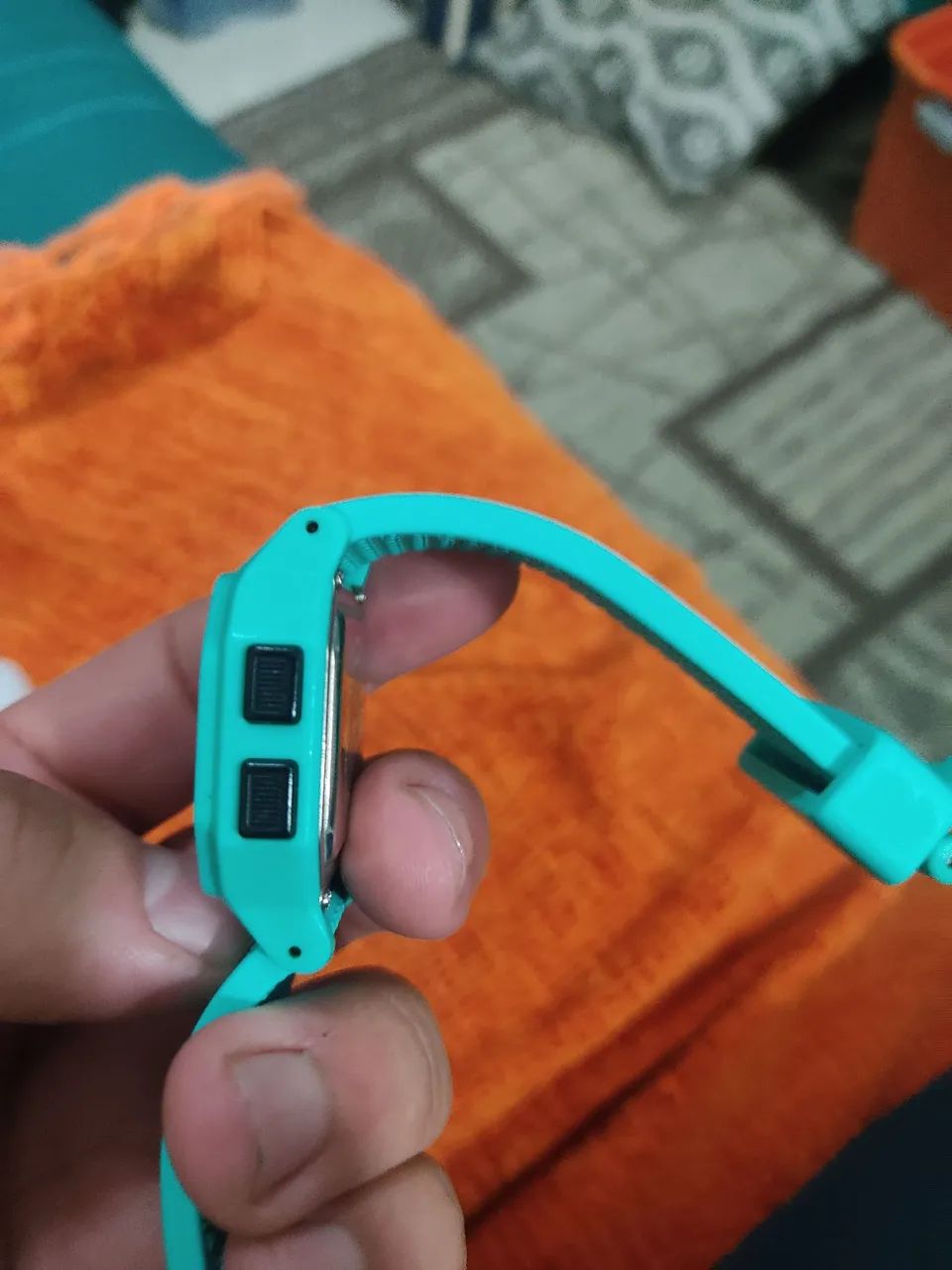 Relógio Rip Curl Atom Digital<br> - Foto 2