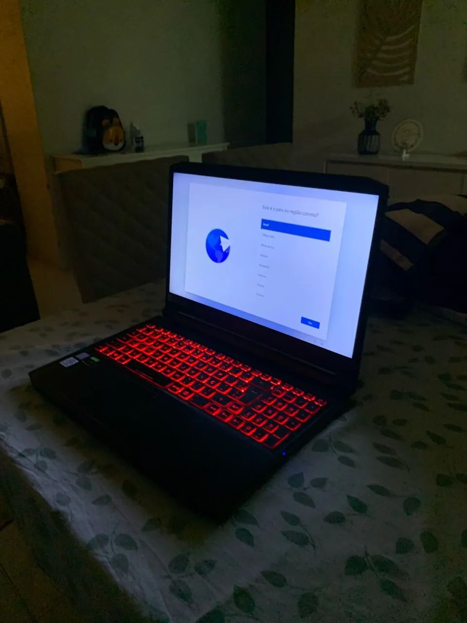 Notebook acer nitro 5  - Foto 2