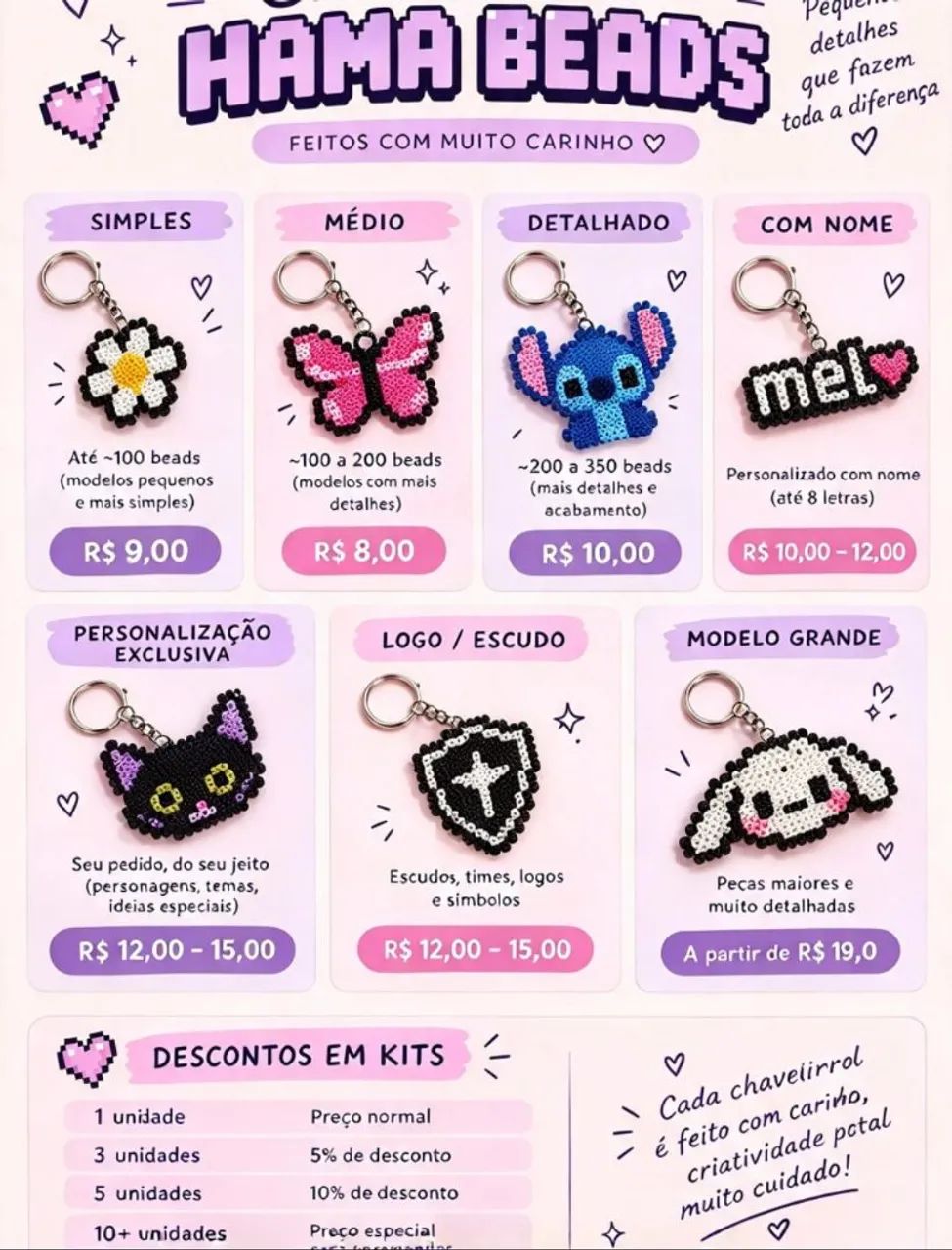 Chaveiro personalizado  - Foto 3