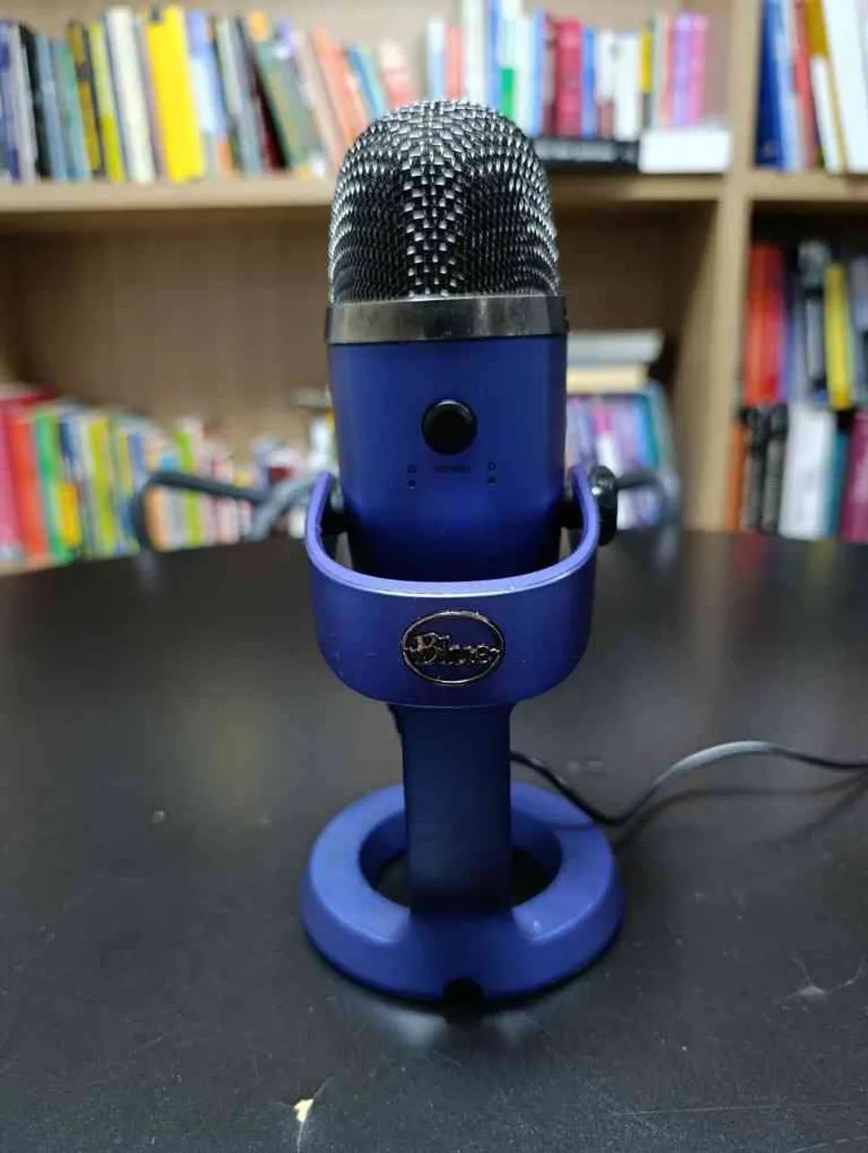 Microfone BLUE YETI NANO - Foto 4