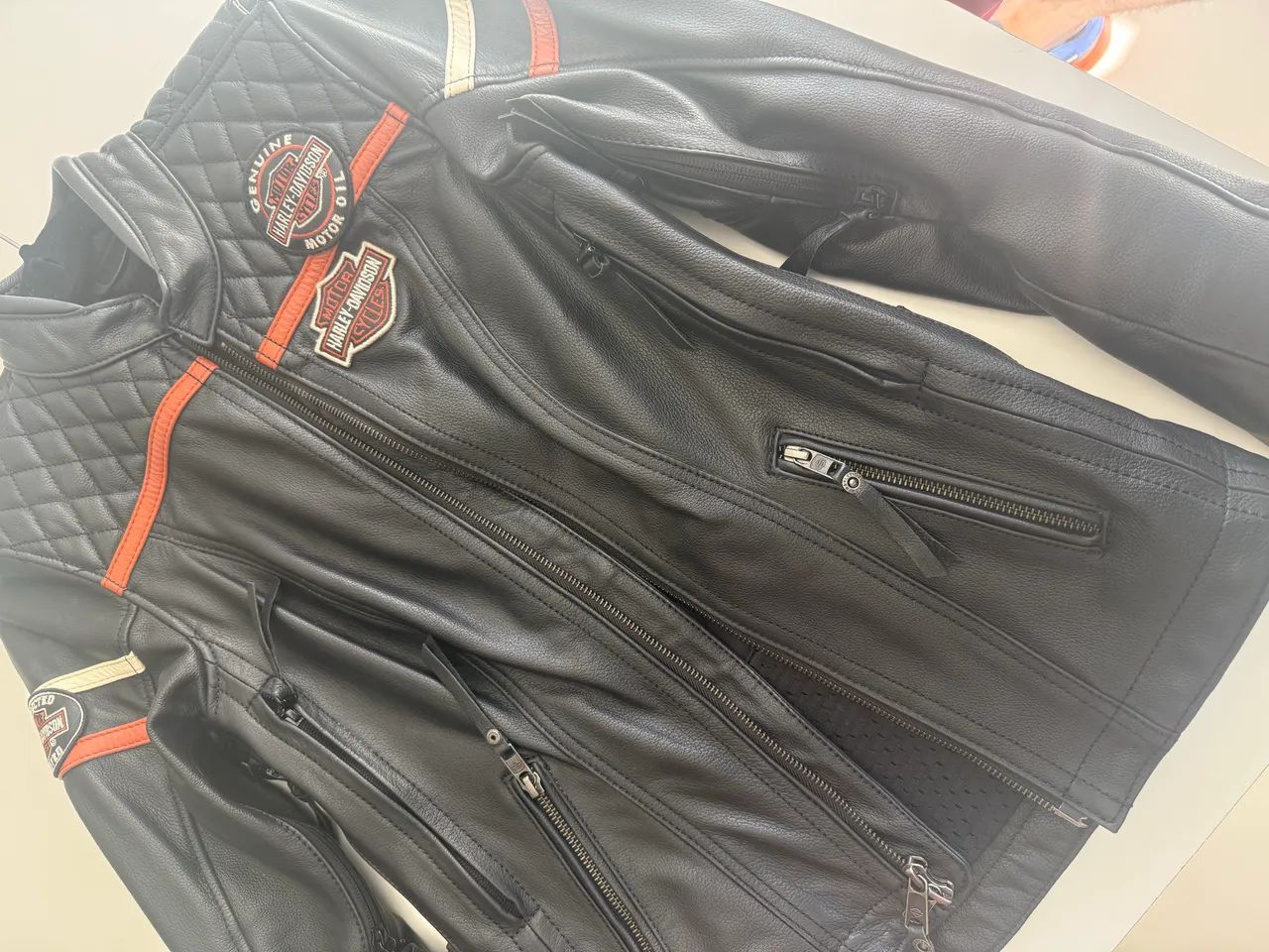 JAQUETA ORIGINAL HARLEY - FEMININA - Foto 4