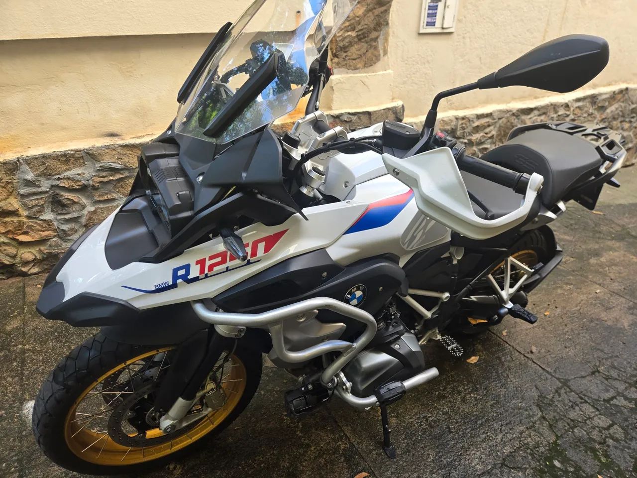 Bmw 1250 rallye - Foto 3