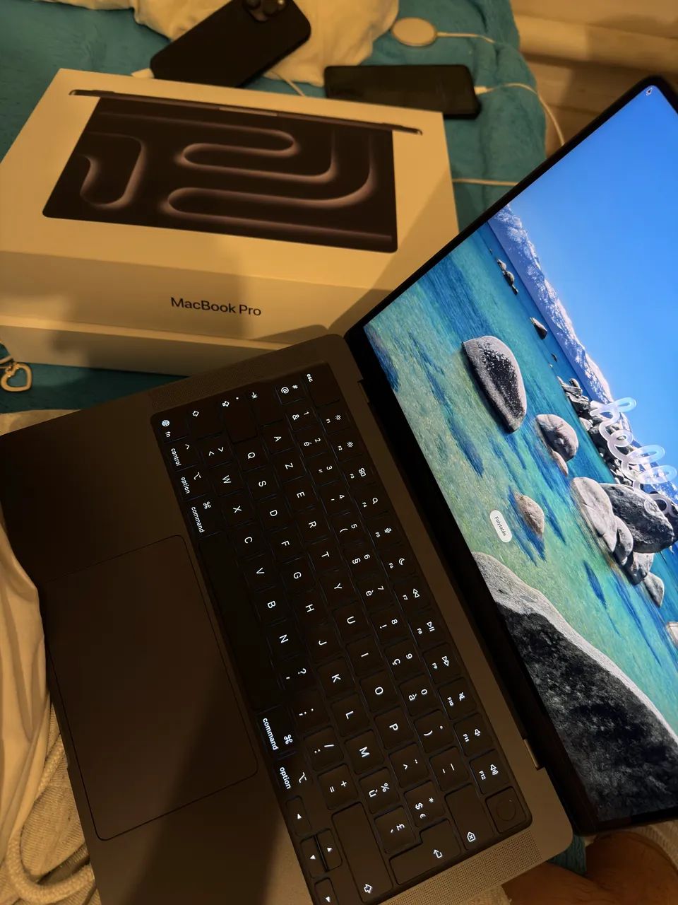 MacBook Pro m5 NOVO - Foto 3