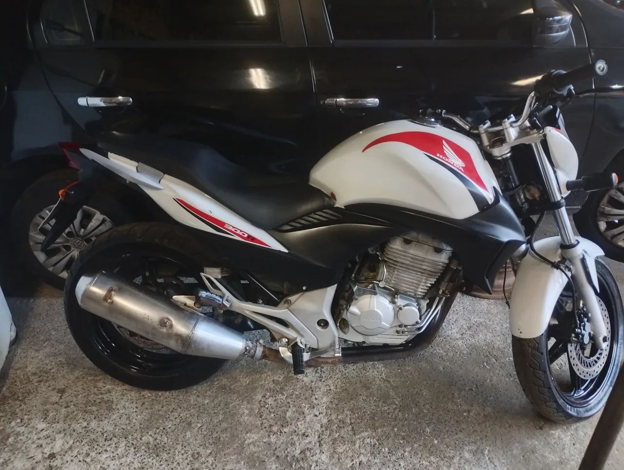 Cb 300 - Foto 2