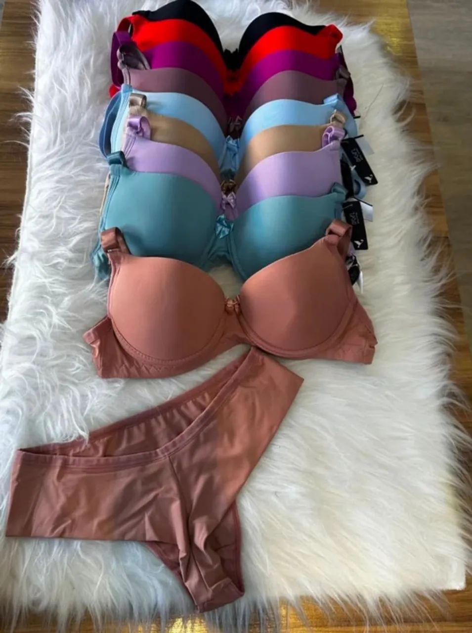 Sua lingerie  - Foto 4