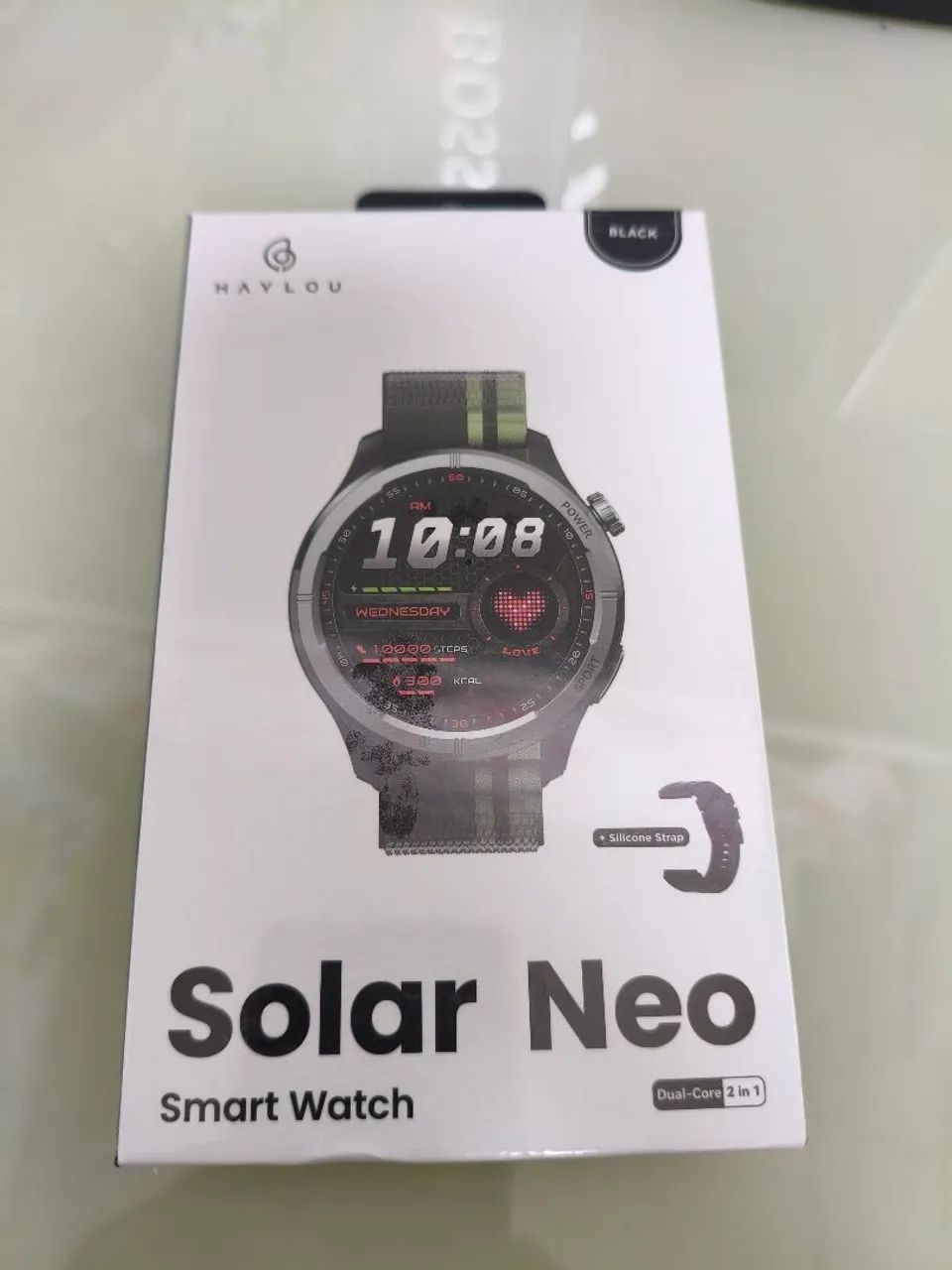 Smart Wacht Haylou Solar - Xiaomi