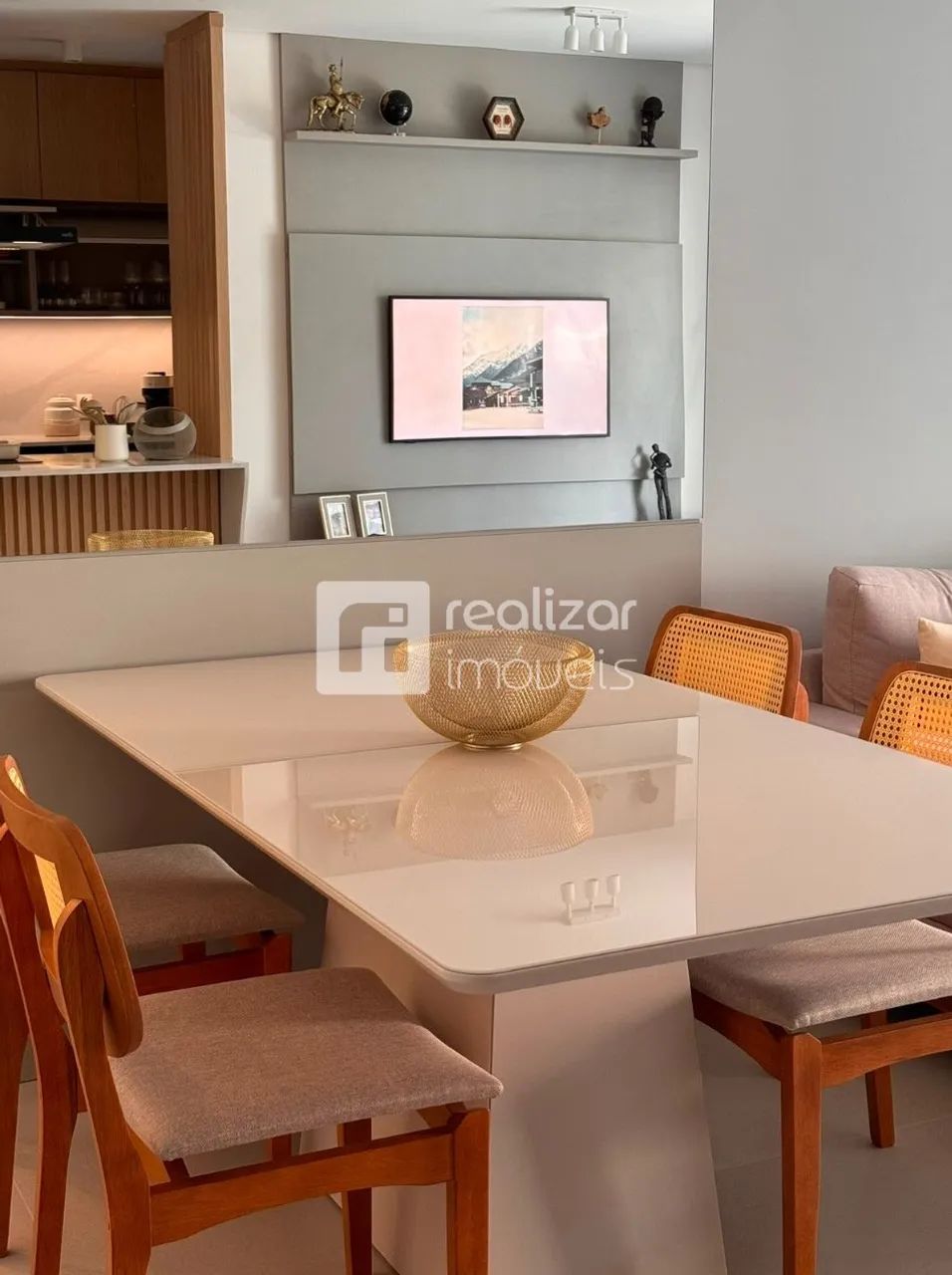 Apartamento 2 suítes Gran Reserva - João Paulo - Foto 5