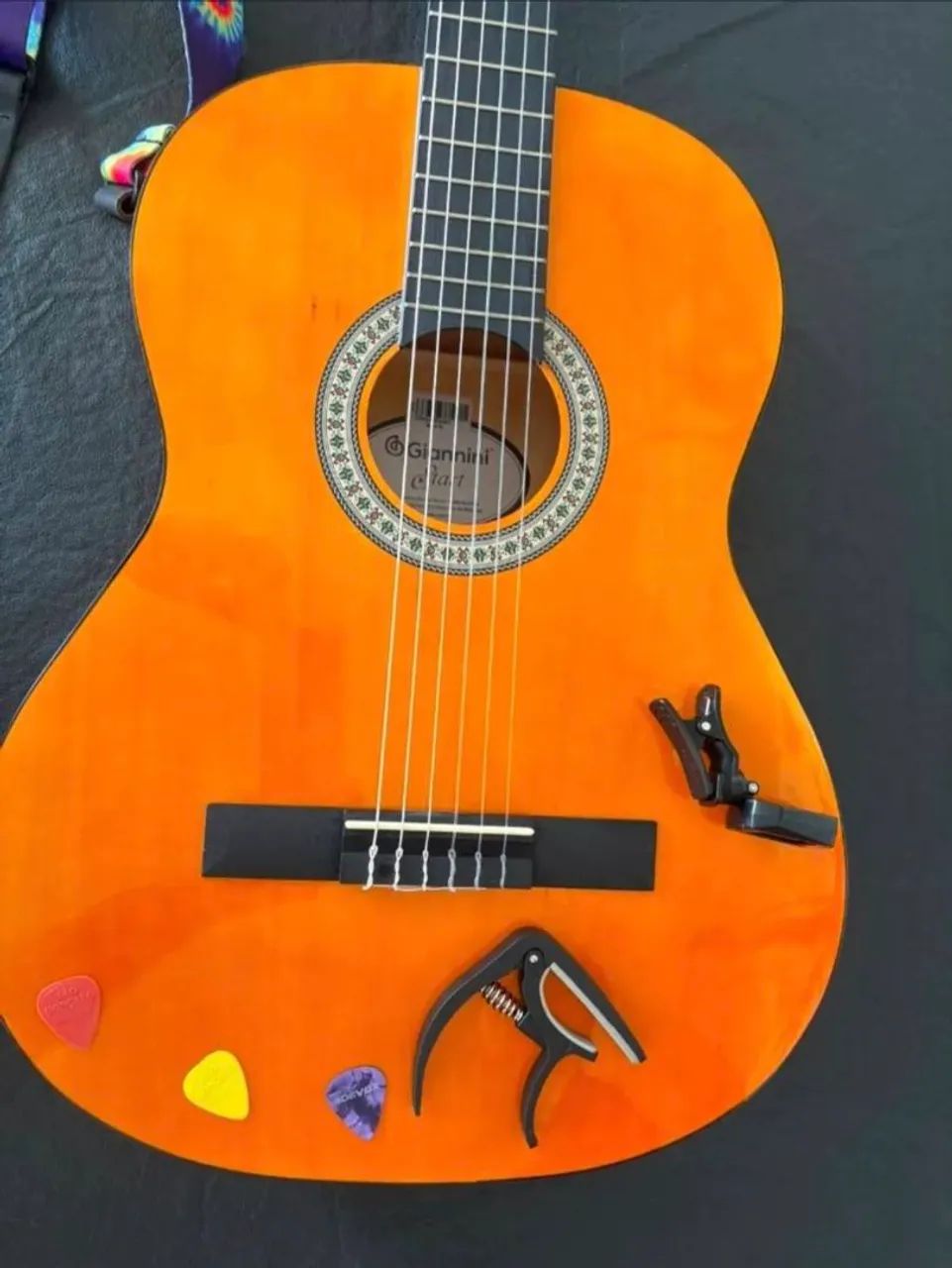 Violão Giannini - Foto 4