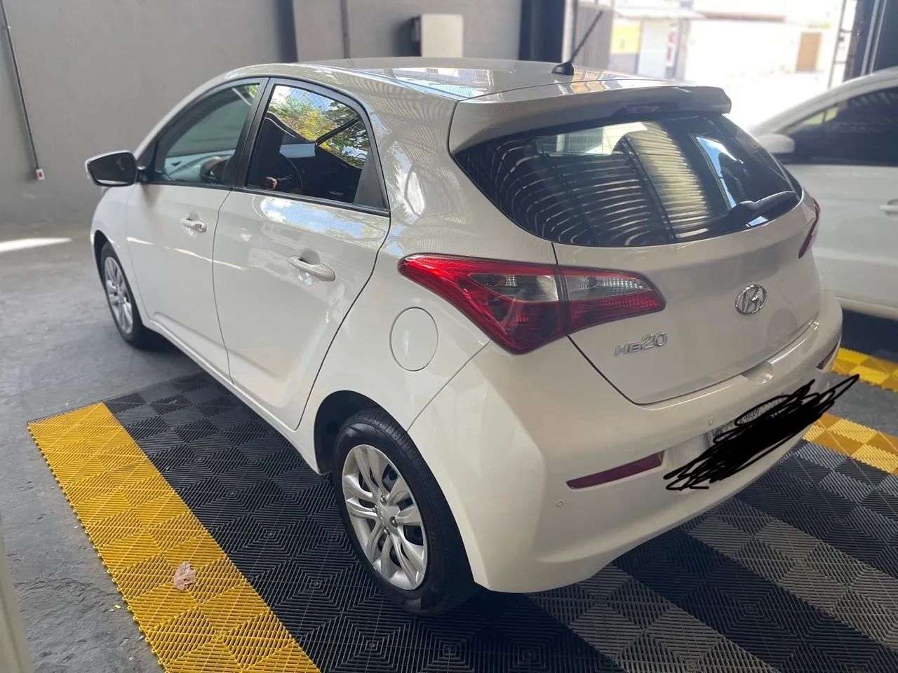 Hyundai HB20 Comf./c.plus/c.style 1.0 Flex 12V 2017 - Foto 4