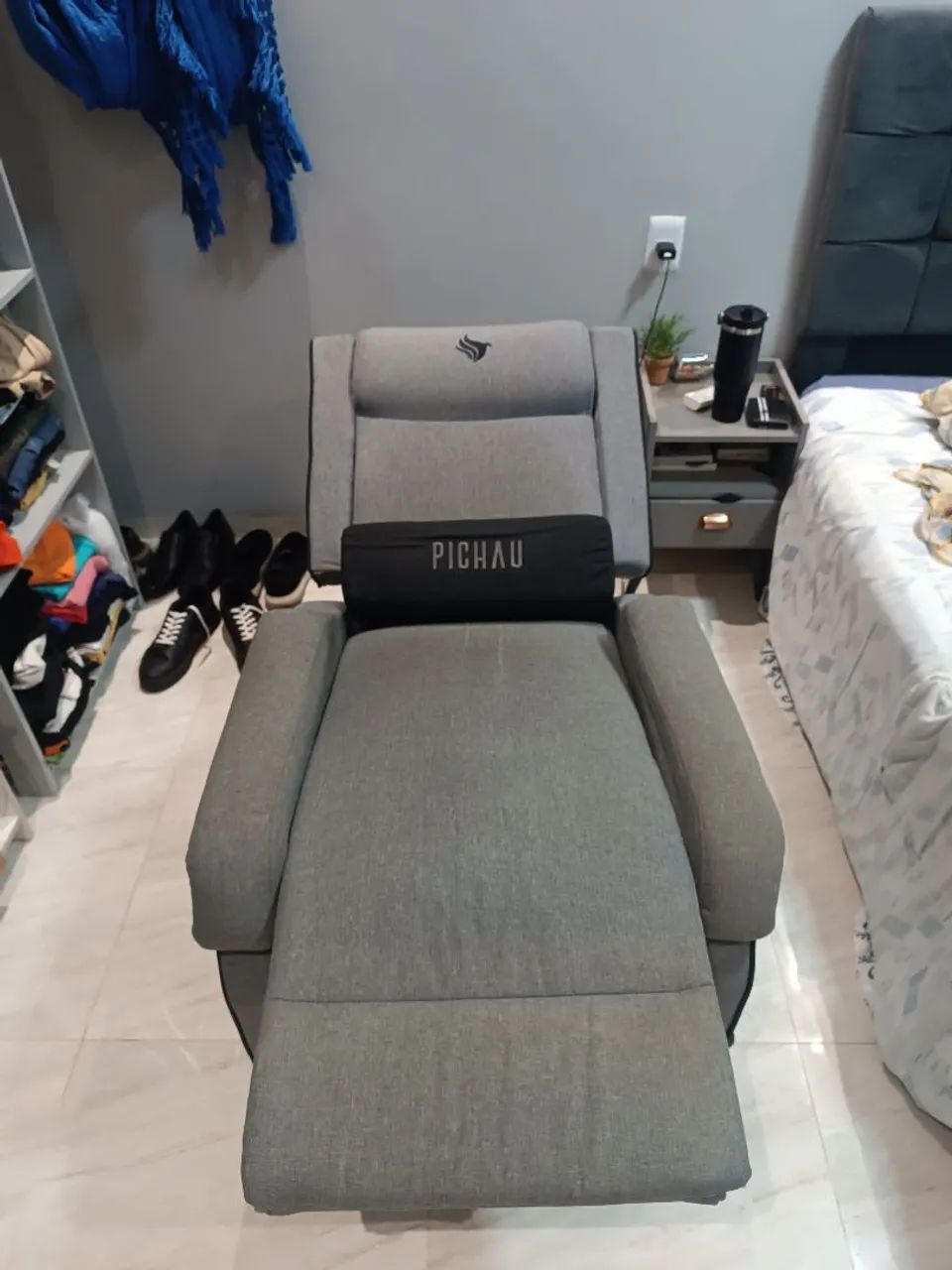 Poltrona Gamer Pichau - Foto 2