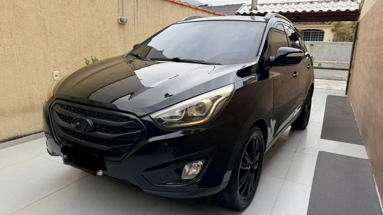 Hyundai Ix35 ix35 2.0 16V 170cv 2WD/4WD Aut. 2011