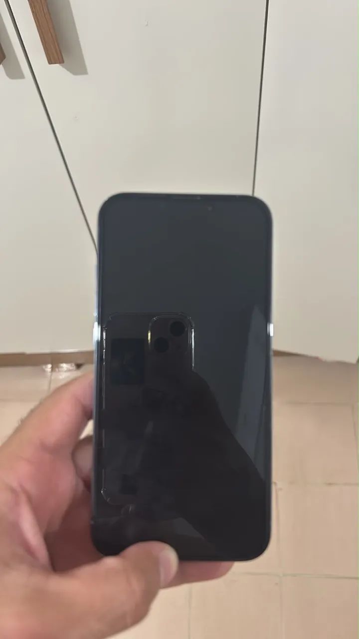 Vendo IPhone 13 Pro 256 - Único dono  - Foto 3