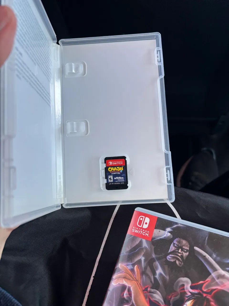 Vendo jogos switch v2 - Foto 4
