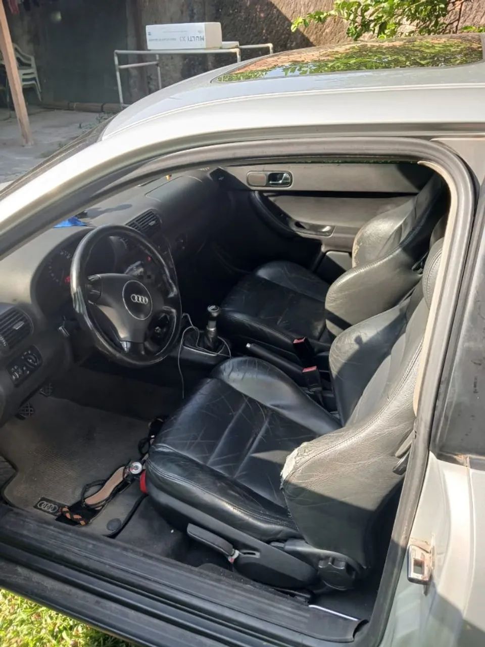 Audi A3 1.8 3P 2001 - Foto 4