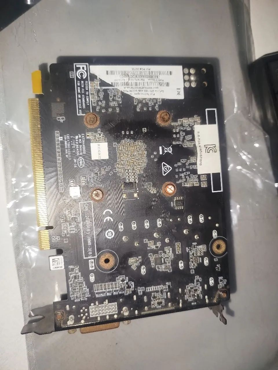 Gtx 1650 PNY