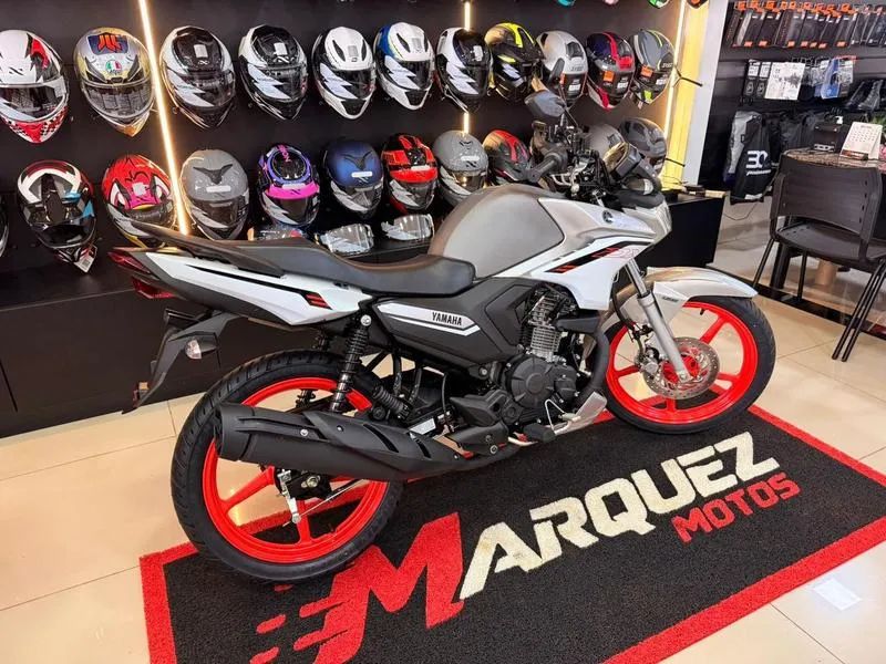 YAMAHA YBR 150 FACTOR DX FLEX 2026 - Foto 4