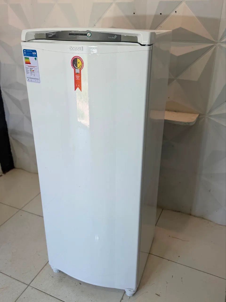 Geladeira Frost Free - Foto 4