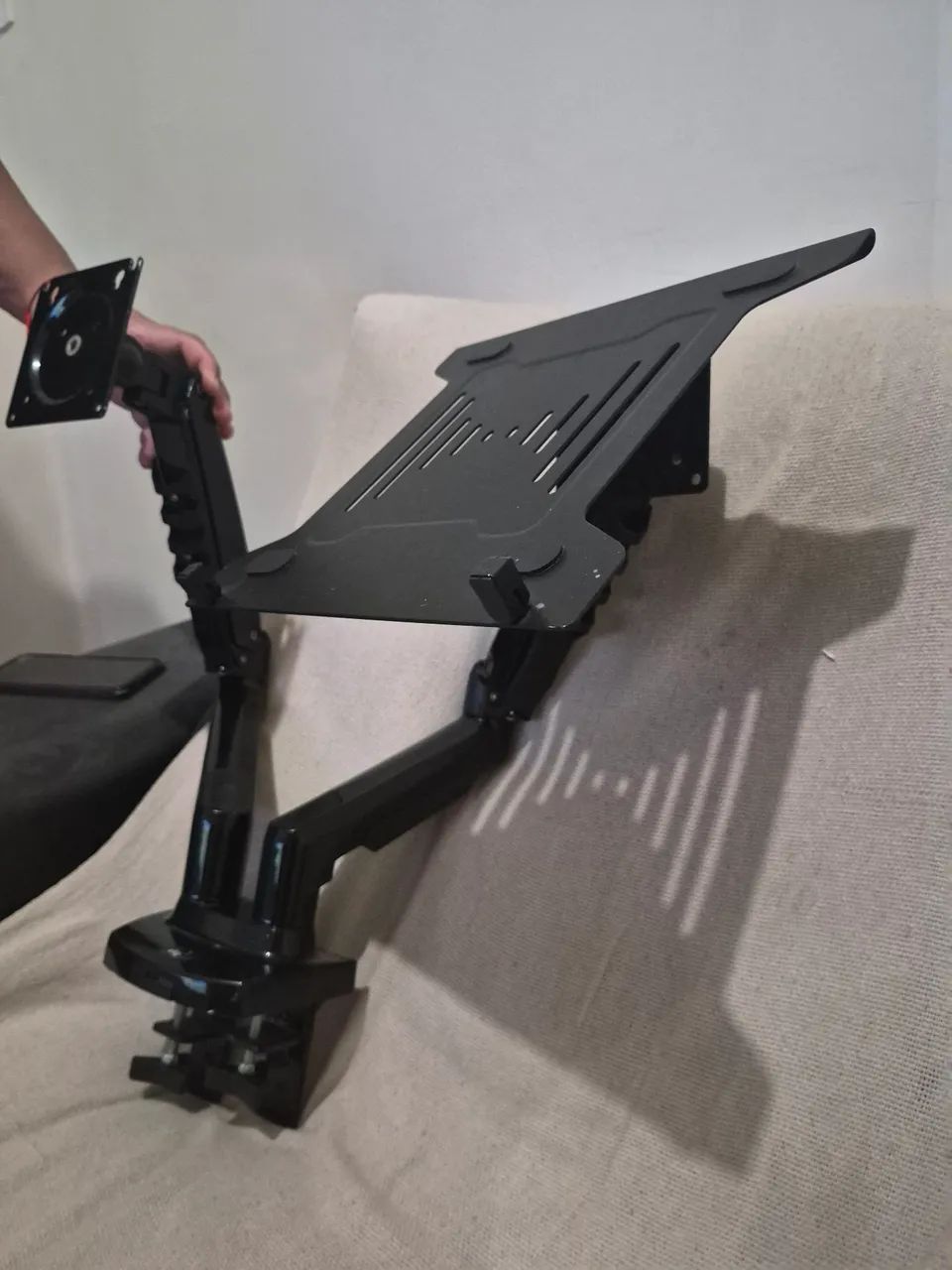 Suporte articulado para HOME OFFICE  - Foto 4