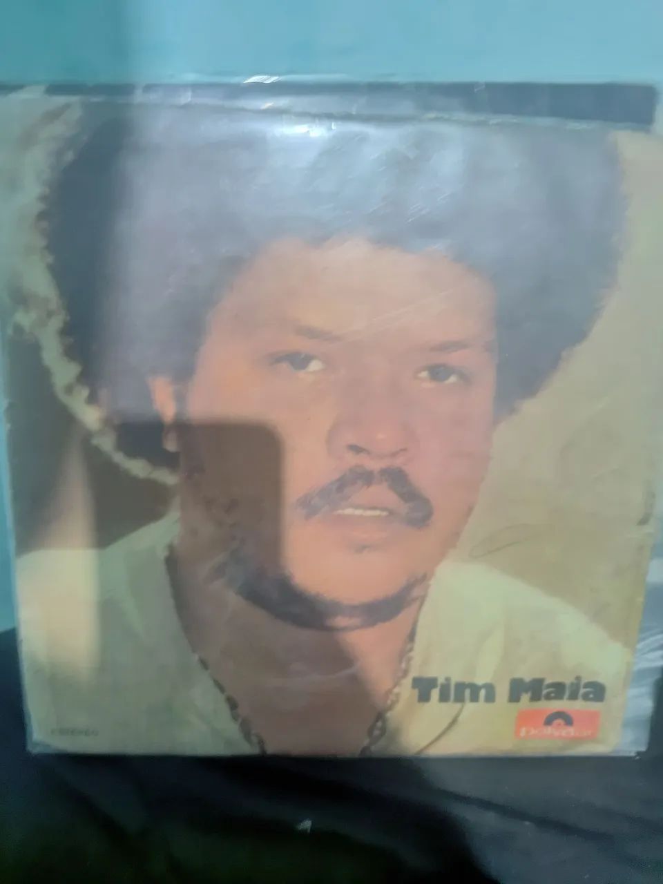 Disco de vinil LP Tim Maia 1971