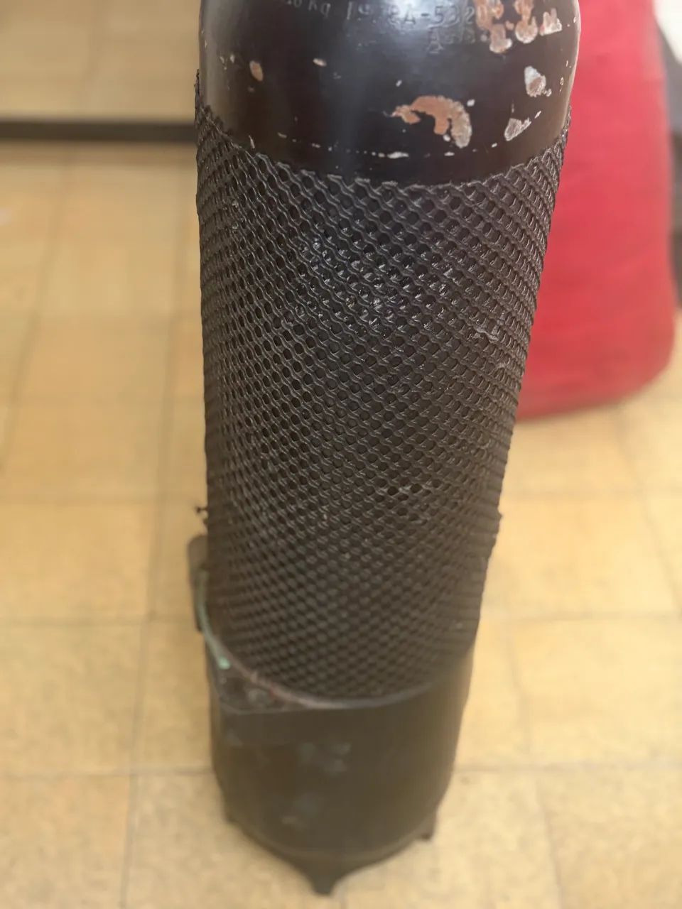 Cilindro de aço  - Foto 4