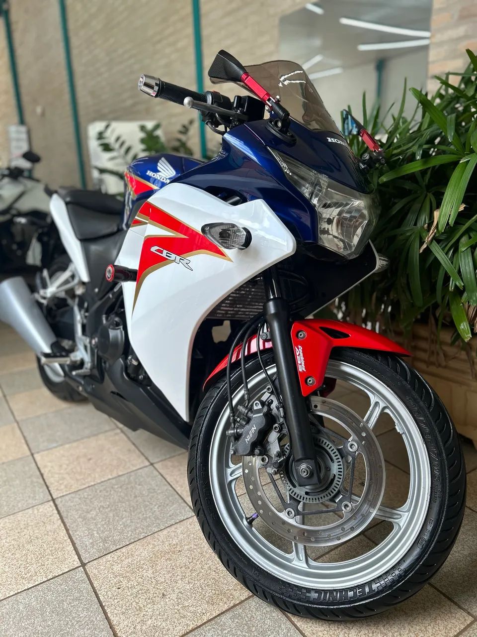 Honda 250r 2012 - 1496604165 | OLX