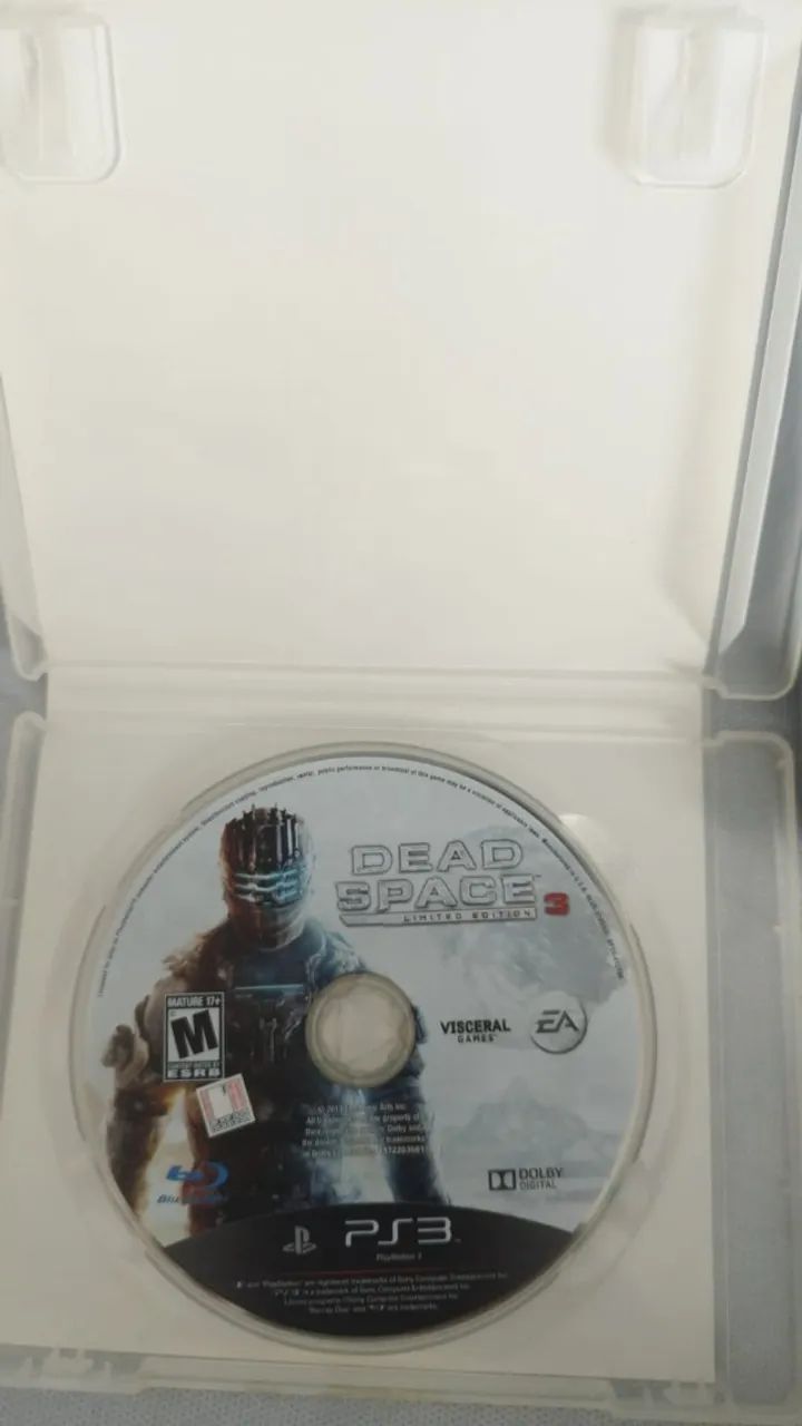 Dead Space 3 Ps3 Original - OLX Pay - Foto 3