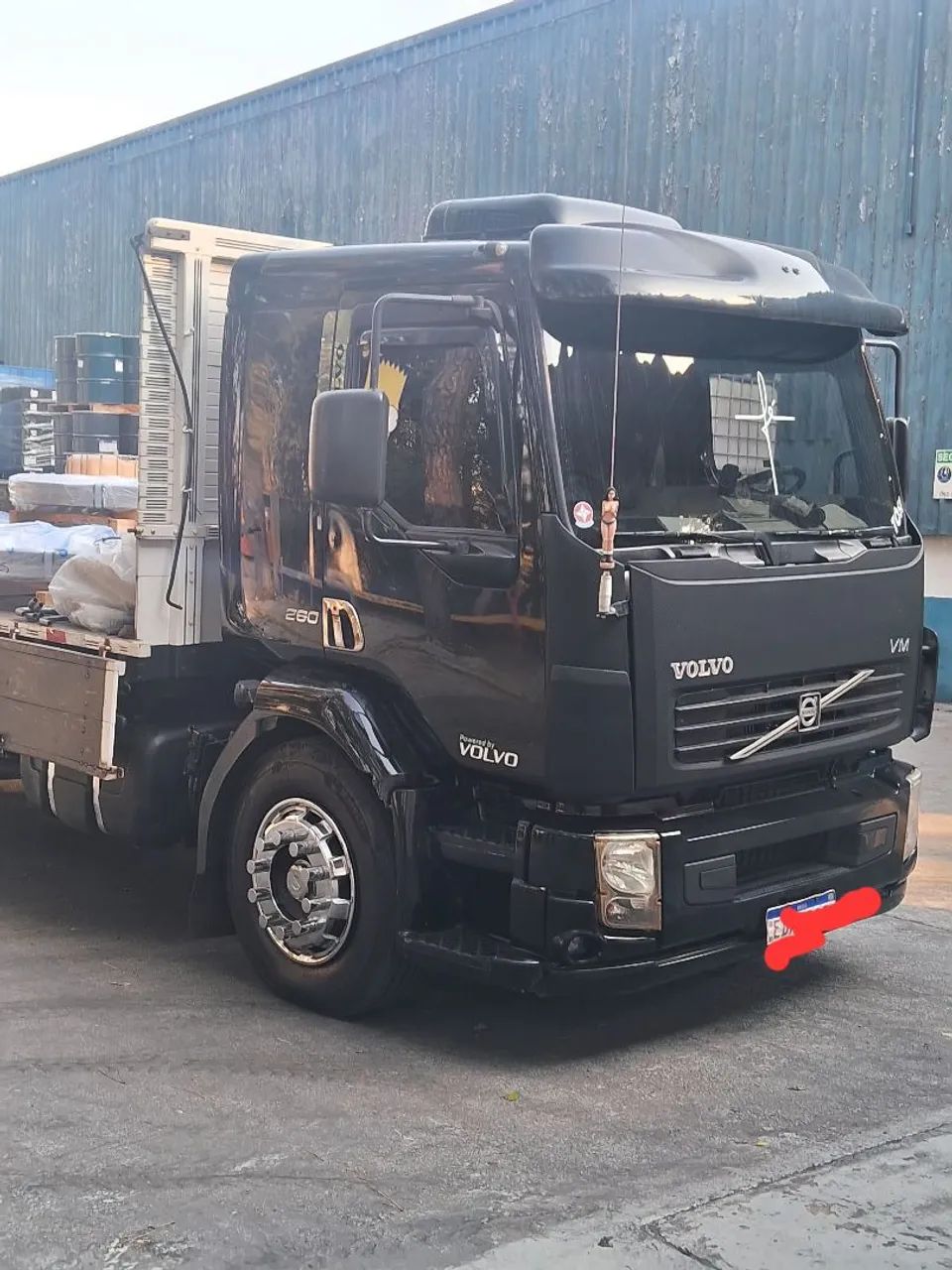 Volvo vm260 