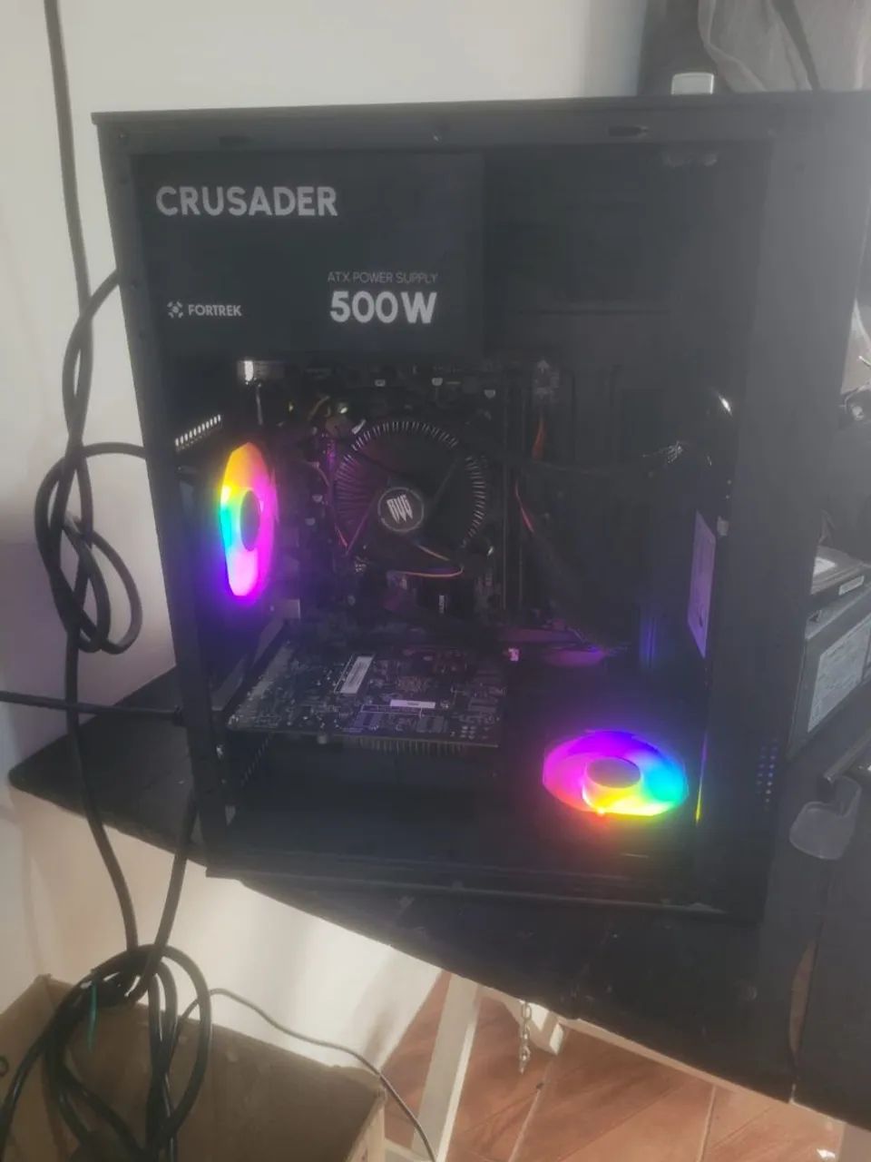 Pc gamer (aceito proposta e troca) - Foto 3
