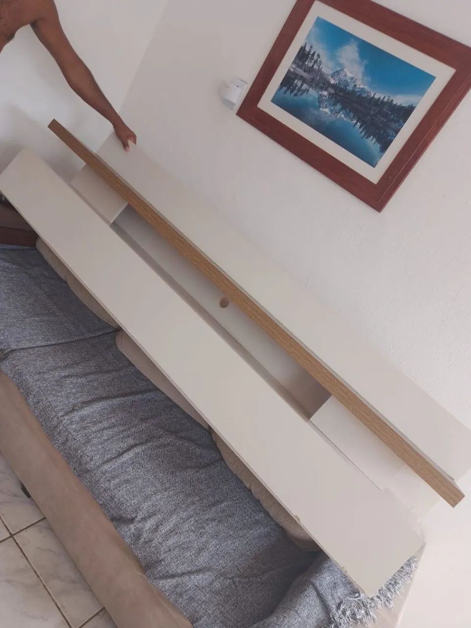 Rack for living room