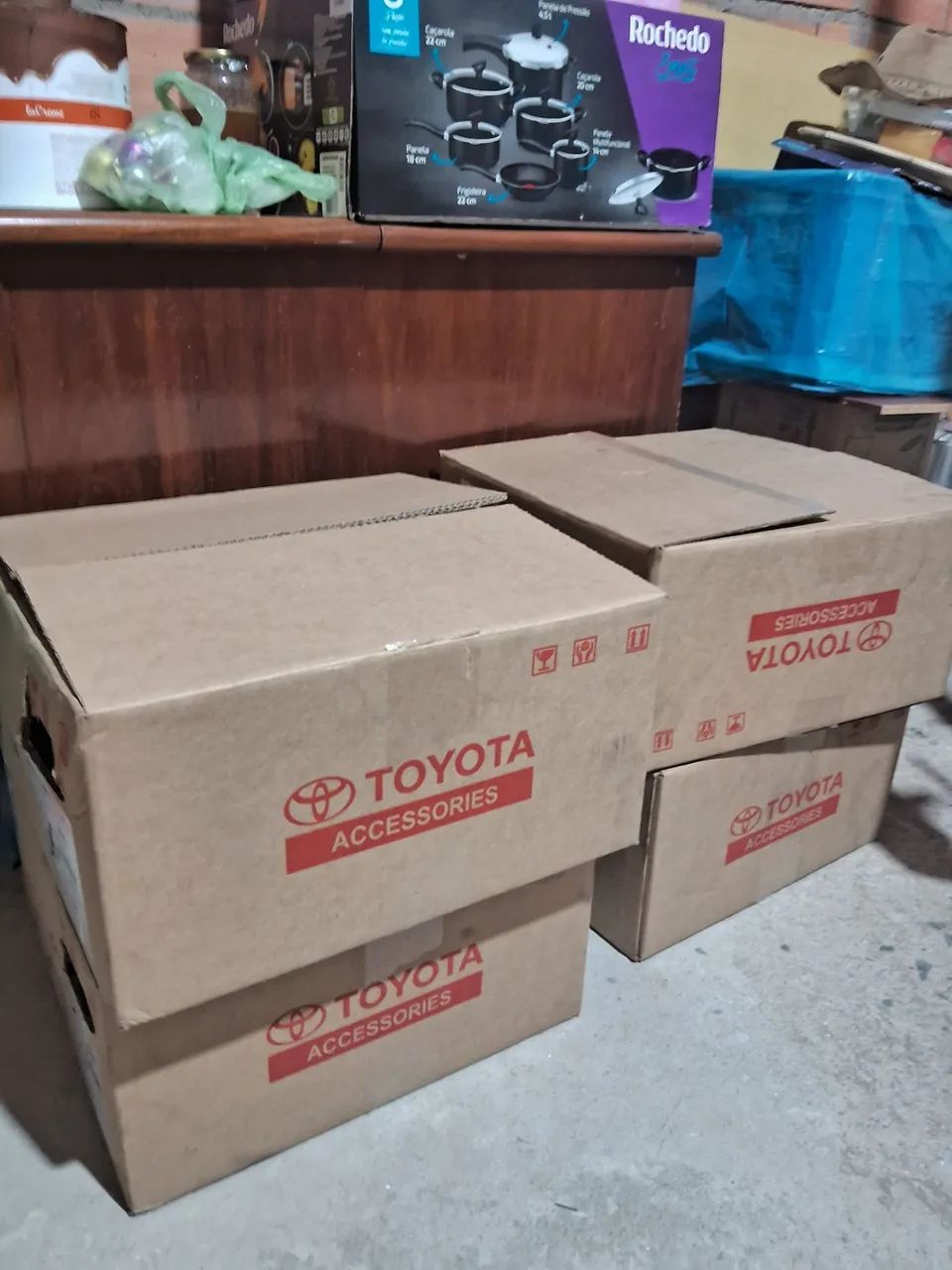 RODAS ARO 15 TOYOTA ETIOS E AFINS