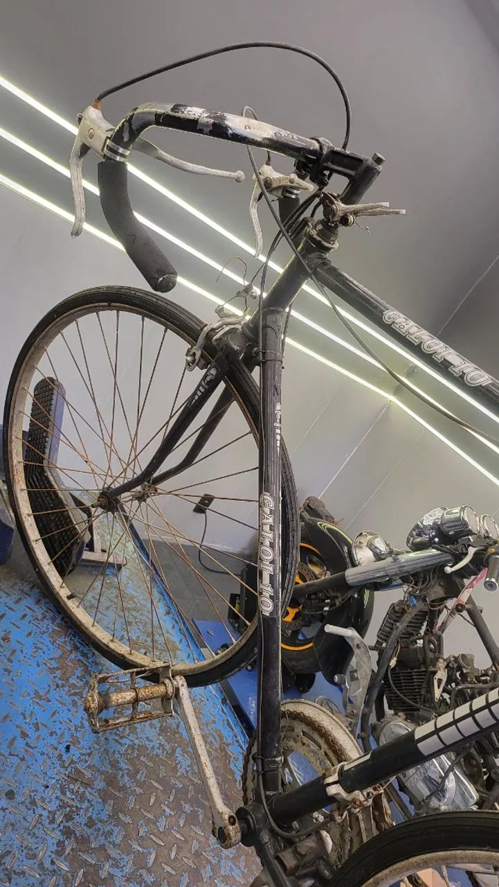 Bicicleta Caloi 10 - Foto 2