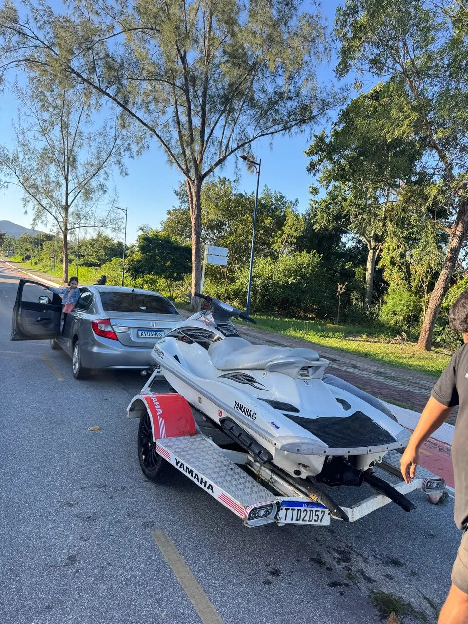 Jet ski vx700 - Foto 3