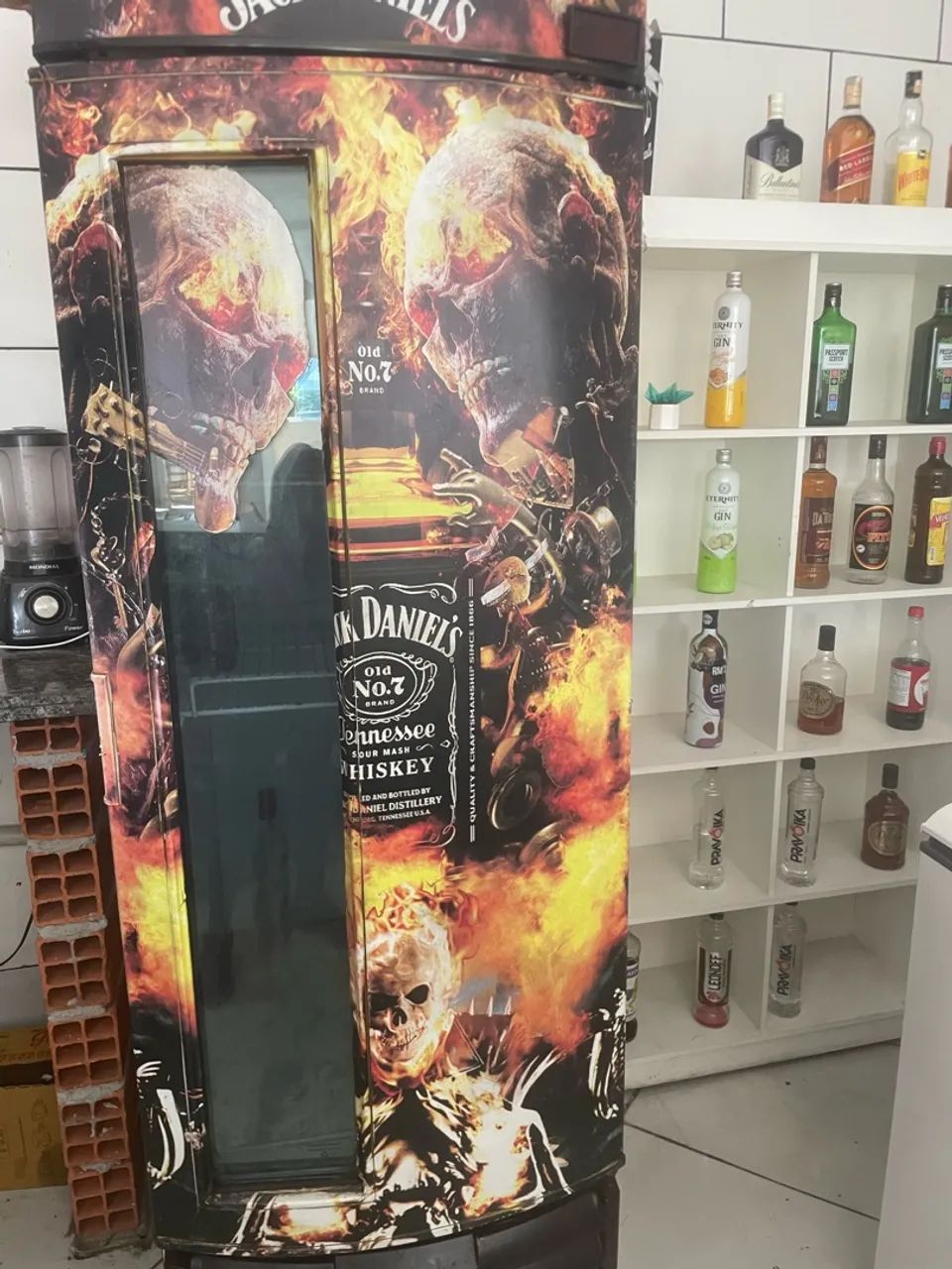 FREEZER EXPOSITOR JACK DANIEL?S - Foto 3