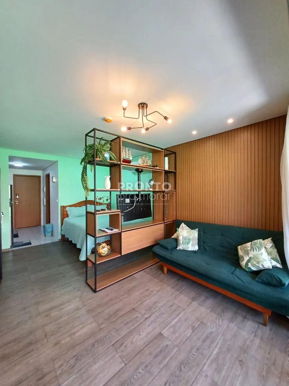 Apartamento com 1 quarto em Carneiros