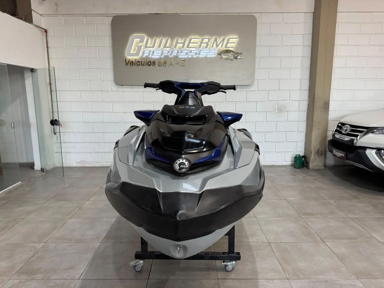Jetski Seadoo GTX Limited 2019  300hp - Foto 2