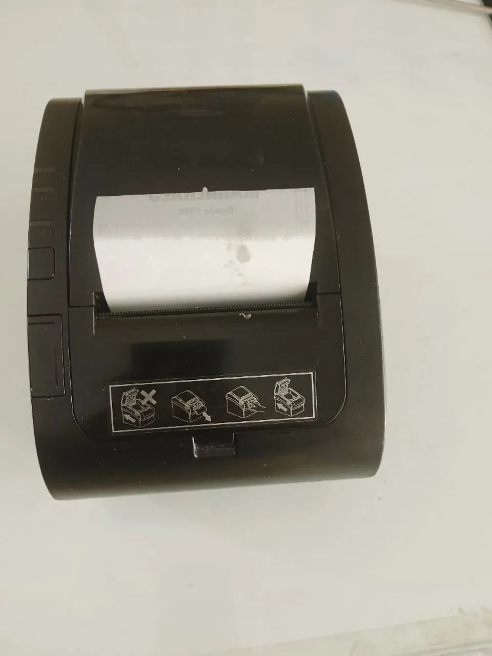 Impressora fiscal Tanca TP-550